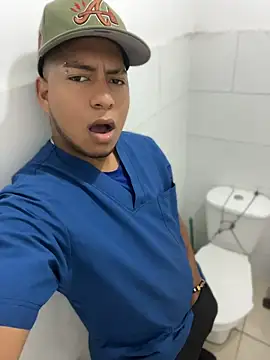 Danny black11 online show from April 24, 2:03 am