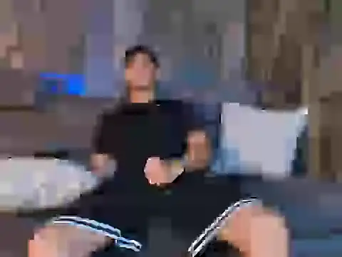 Noah Blackk online show from February 24, 1:34 pm