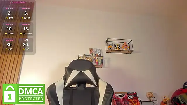 SebastianMaximoff  online show from April 23, 7:05 pm