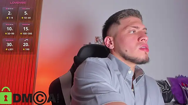 SebastianMaximoff  online show from March 2, 3:50 am