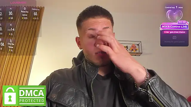 SebastianMaximoff  online show from April 22, 7:18 pm