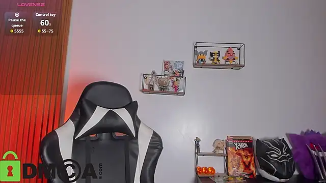 SebastianMaximoff  online show from March 14, 10:06 pm