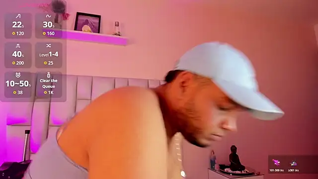 jay kross1 online show from February 7, 8:58 pm