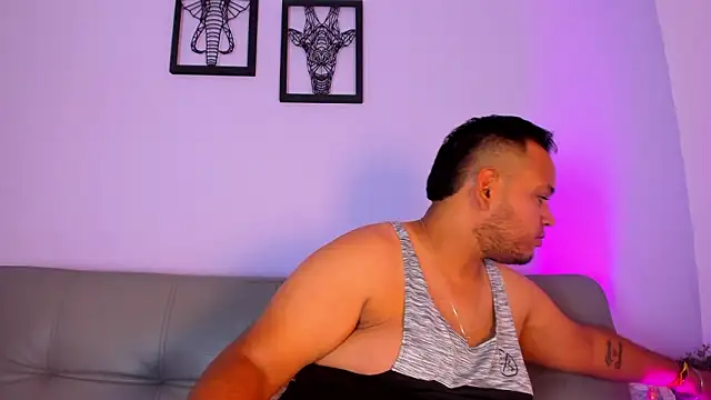 jay kross1 online show from February 1, 8:07 pm