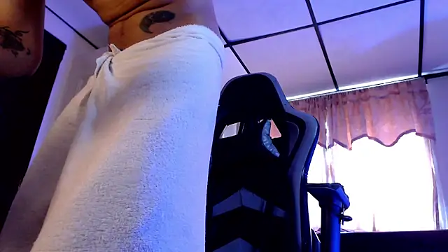 D3v1L88 online show from April 25, 7:11 pm