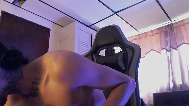 D3v1L88 online show from April 22, 5:07 pm