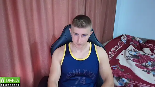 TodMusclePower9 online show from June 12, 9:18 am