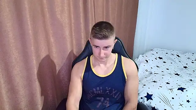 TodMusclePower9 online show from February 23, 4:47 am