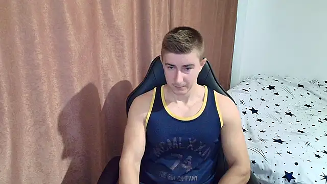 TodMusclePower9 online show from February 18, 5:38 am