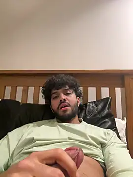 Sloppyking6969 online show from April 23, 2:38 am