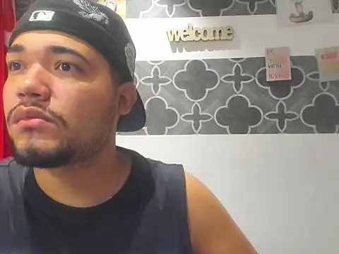 Cristhian Dirty online show from February 8, 3:45 am