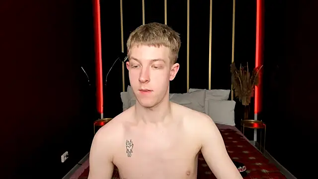 Dylan Norton online show from April 23, 12:29 pm