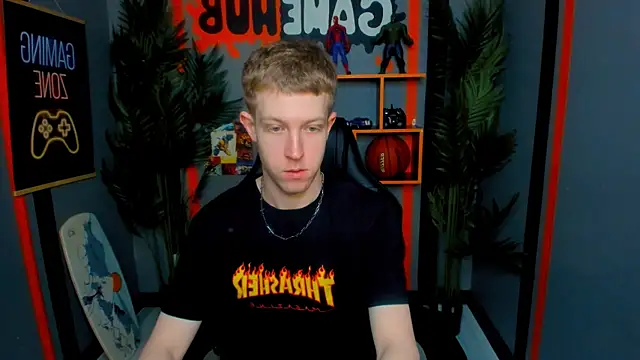 Dylan Norton online show from April 17, 10:18 am