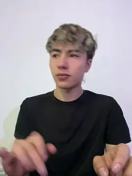 AlexanderCollman2 online show from April 23, 2:38 am