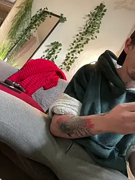 Piratee666 online show from March 26, 9:24 am