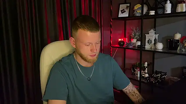 Adam ice online show from March 21, 1:37 pm