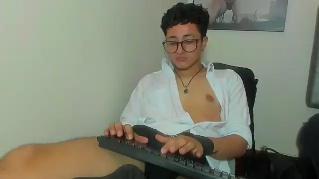 Adonibaskerville4 online show from February 26, 2:51 pm