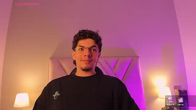 Axel Creed online show from February 26, 2:18 pm