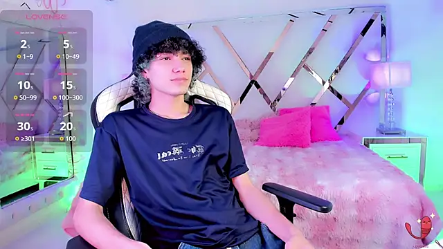 thanier 18 online show from April 9, 7:31 pm