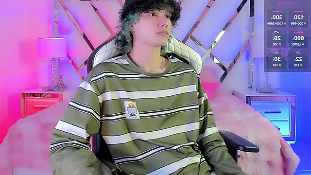 thanier 18 online show from April 24, 7:49 pm