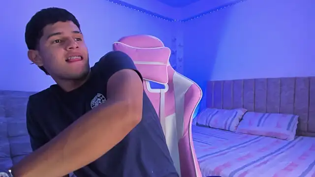 Adrian Prime  online show from April 21, 6:58 pm