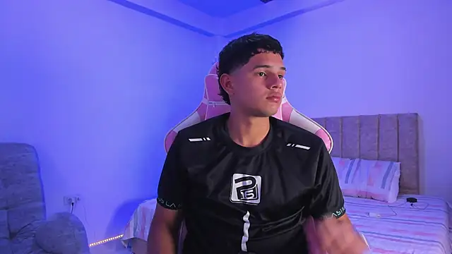 Adrian Prime  online show from April 23, 7:16 pm