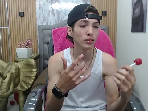 Asher costa online show from April 25, 11:02 pm