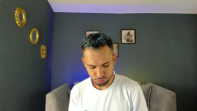 neyder sanz online show from March 7, 1:53 pm