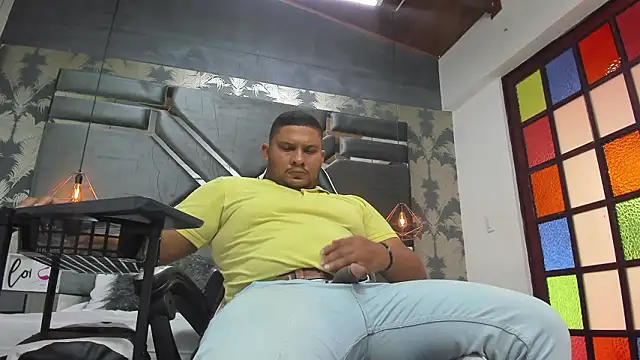 LaimCarterss online show from March 6, 7:33 pm