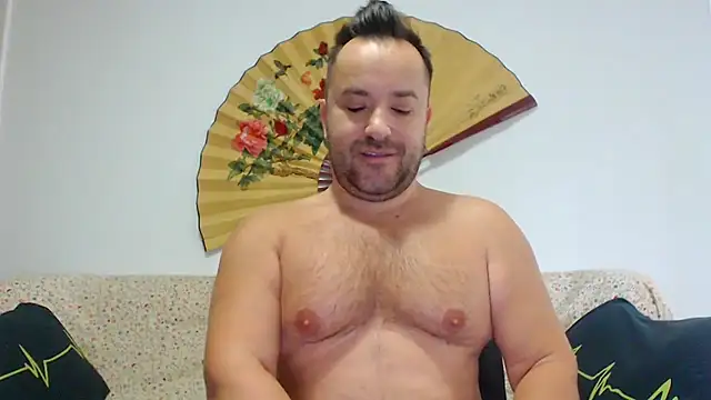 Hairy9inch online show from June 6, 7:58 am