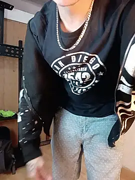 Emmanuel Lust online show from March 9, 12:43 pm