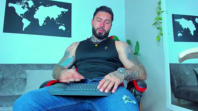 Alessrose online show from April 23, 7:27 pm