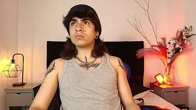 Axell Kussh online show from April 23, 3:44 am