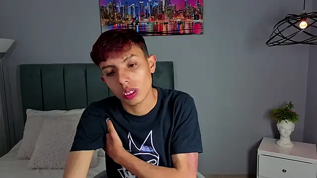  camilo ortiz online show from April 22, 7:51 pm