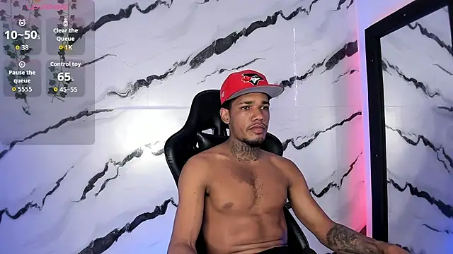 Nehemiaa boy online show from February 7, 7:41 pm