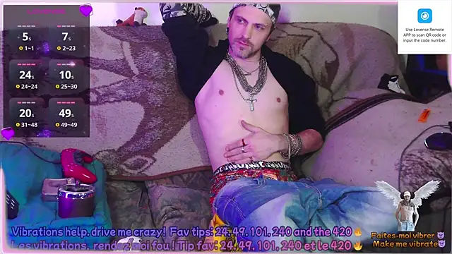 SwatRocShy online show from April 20, 6:05 am