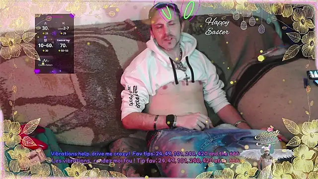 SwatRocShy online show from April 5, 6:04 pm