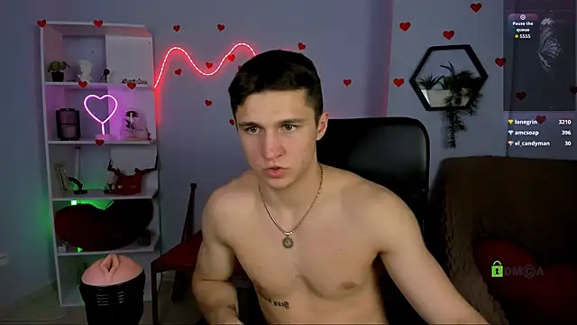 emmanuel shine online show from April 29, 9:14 am