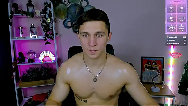 emmanuel shine online show from April 26, 7:43 pm