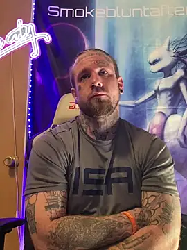 Smokebluntafterblunt online show from April 13, 11:00 am