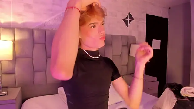 AngelDoll 1 online show from April 24, 5:10 am