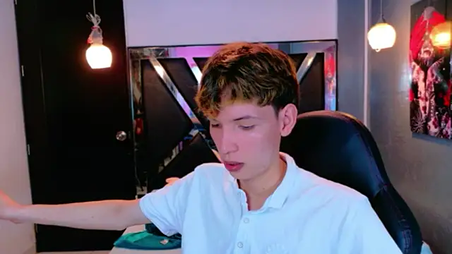 Liam Green1 online show from March 9, 8:14 pm