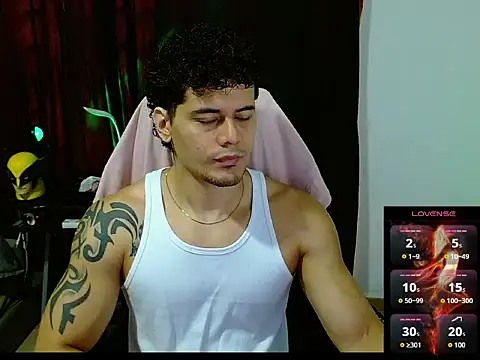 Logan0626 online show from April 16, 12:49 pm