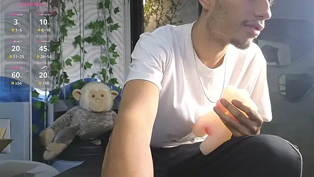ItsZairen online show from June 10, 3:41 am