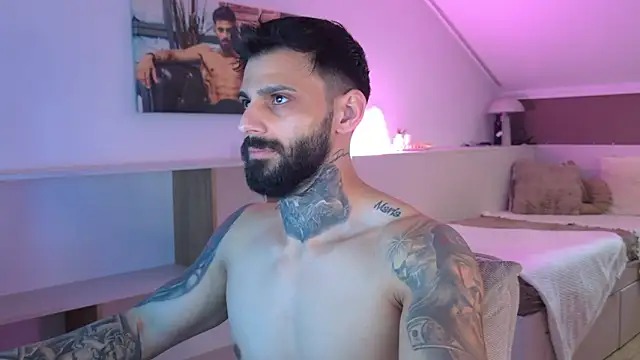 TristanGrey online show from March 6, 7:27 am