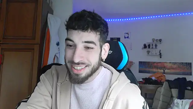 maestroboris95 online show from March 3, 11:39 am