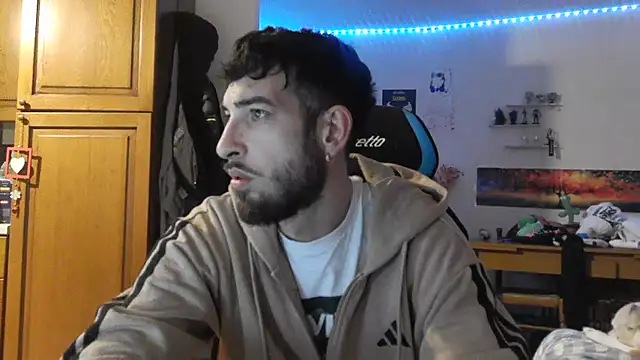 maestroboris95 online show from February 25, 5:47 pm