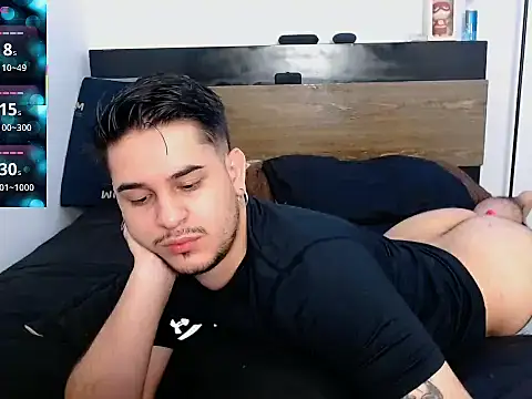 colin lewis1 online show from March 6, 4:42 am