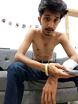 Sam03s online show from April 24, 6:21 pm