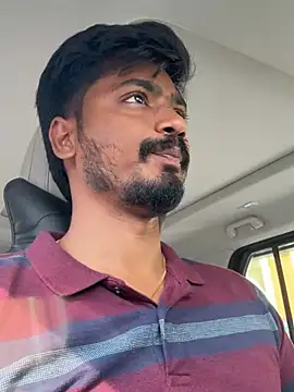 HarshithJoel online show from March 8, 3:43 am